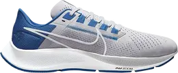 Nike: Серые кроссовки  Air Zoom