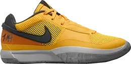 Nike: Оранжевые кроссовки 
