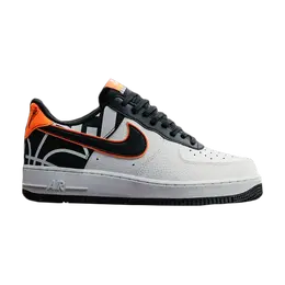 Nike: Белые кроссовки  Air Force 1