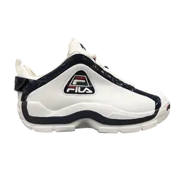 Fila: Белые кроссовки 