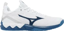 Mizuno: Белые кроссовки 