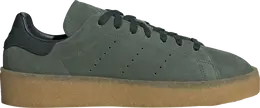 Adidas: Зелёные кроссовки  Stan Smith