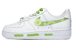 Nike: Светлые кроссовки  Air Force 1