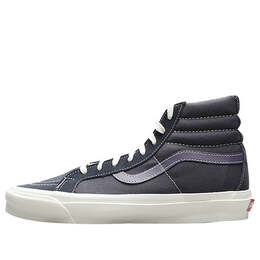 Vans: Фиолетовые кроссовки  Sk8-Hi