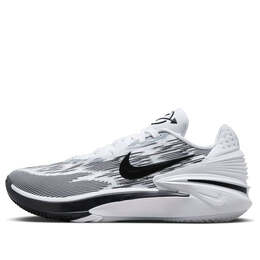 Nike: Белые кроссовки  Air Zoom