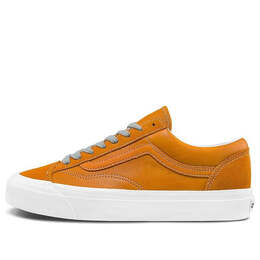 Vans: Оранжевые кроссовки  Style 36