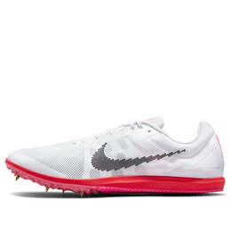 Nike: Белые кроссовки  Air Zoom