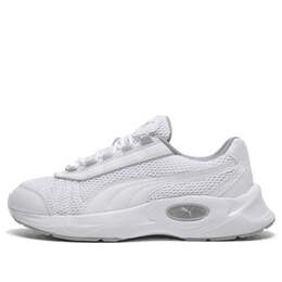 PUMA: Белые кроссовки 