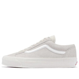 Vans: Белые кроссовки  Style 36
