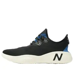 New Balance: Чёрные кроссовки  Fresh Foam