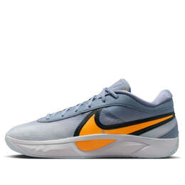 Nike: Жёлтые кроссовки 