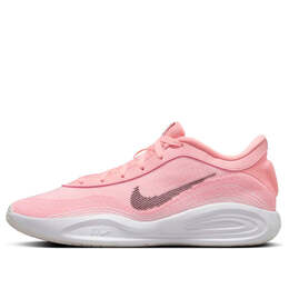 Nike: Розовые кроссовки  Air Zoom