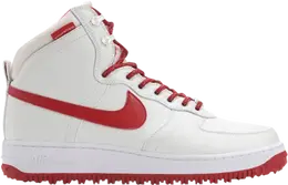 Nike: Белые кроссовки  Air Force 1