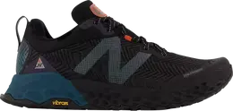 New Balance: Чёрные кроссовки  Fresh Foam