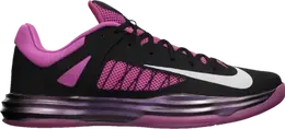 Nike: Розовые кроссовки 