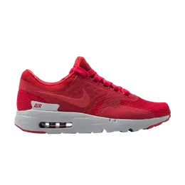 Nike: Красные кроссовки  Air Max