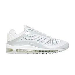 Nike: Белые кроссовки  Air Max Deluxe