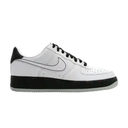 Nike: Белые кроссовки  Air Force 1