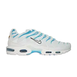 Nike: Голубые кроссовки  Air Max Plus