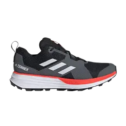 Adidas: Чёрные кроссовки  Terrex