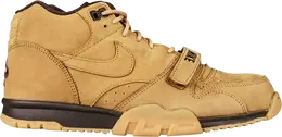 Nike: Коричневые кроссовки  Air