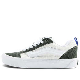Vans: Белые кроссовки 