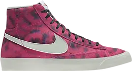 Nike: Многоцветные кроссовки  Blazer Mid 77