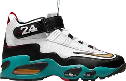 Nike: Белые кроссовки  Air Griffey Max 1