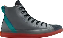 Converse: Чёрные кроссовки  Chuck Taylor All Star CX