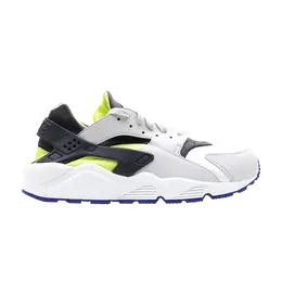 Nike: Белые кроссовки  Air Huarache