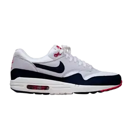 Nike: Тёмные кроссовки  Air Max 1 OG