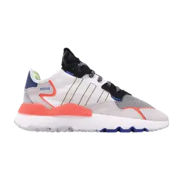 Adidas: Красные кроссовки  Nite Jogger