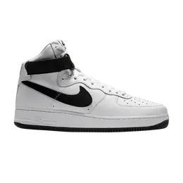 Nike: Белые кроссовки  Air Force 1