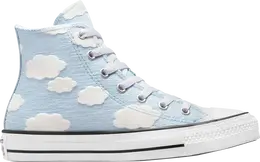 Converse: Чёрные кроссовки  Chuck Taylor All Star