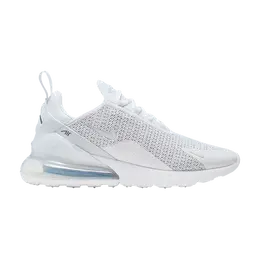 Nike: Белые кроссовки  Pure Platinum