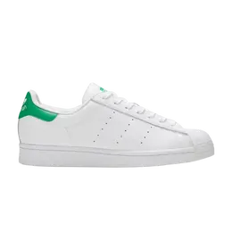 Adidas: Белые кроссовки 