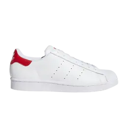 Adidas: Белые кроссовки 