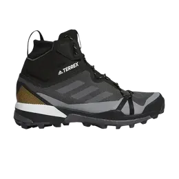 Adidas: Чёрные кроссовки  Terrex