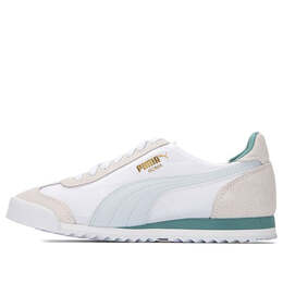 PUMA: Белые кроссовки  Roma