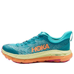 Hoka One One: Многоцветные кроссовки 