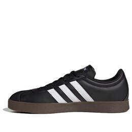 Adidas: Чёрные кроссовки 