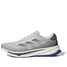 Adidas: Голубые кроссовки  Supernova