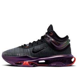 Nike: Чёрные кроссовки  Air Zoom