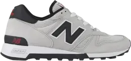 New Balance: Серые кроссовки  1300