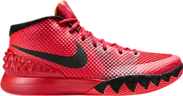 Nike: Красные кроссовки  Kyrie 1