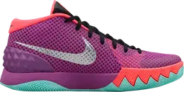 Nike: Фиолетовые кроссовки  Kyrie 1