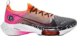Nike: Многоцветные кроссовки  Air Zoom