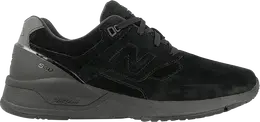 New Balance: Чёрные кроссовки  530