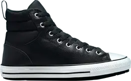 Converse: Чёрные кроссовки  Chuck Taylor All Star