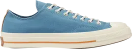 Converse: Синие кроссовки  Chuck 70